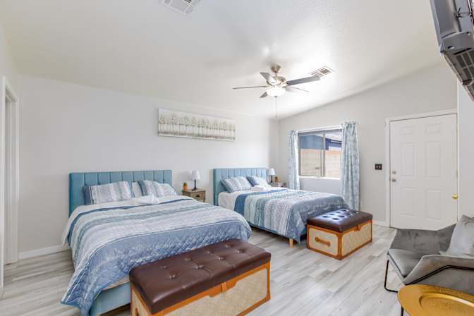 PadSplit's room