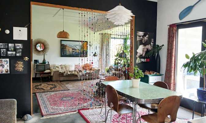 Maxine Williams's room