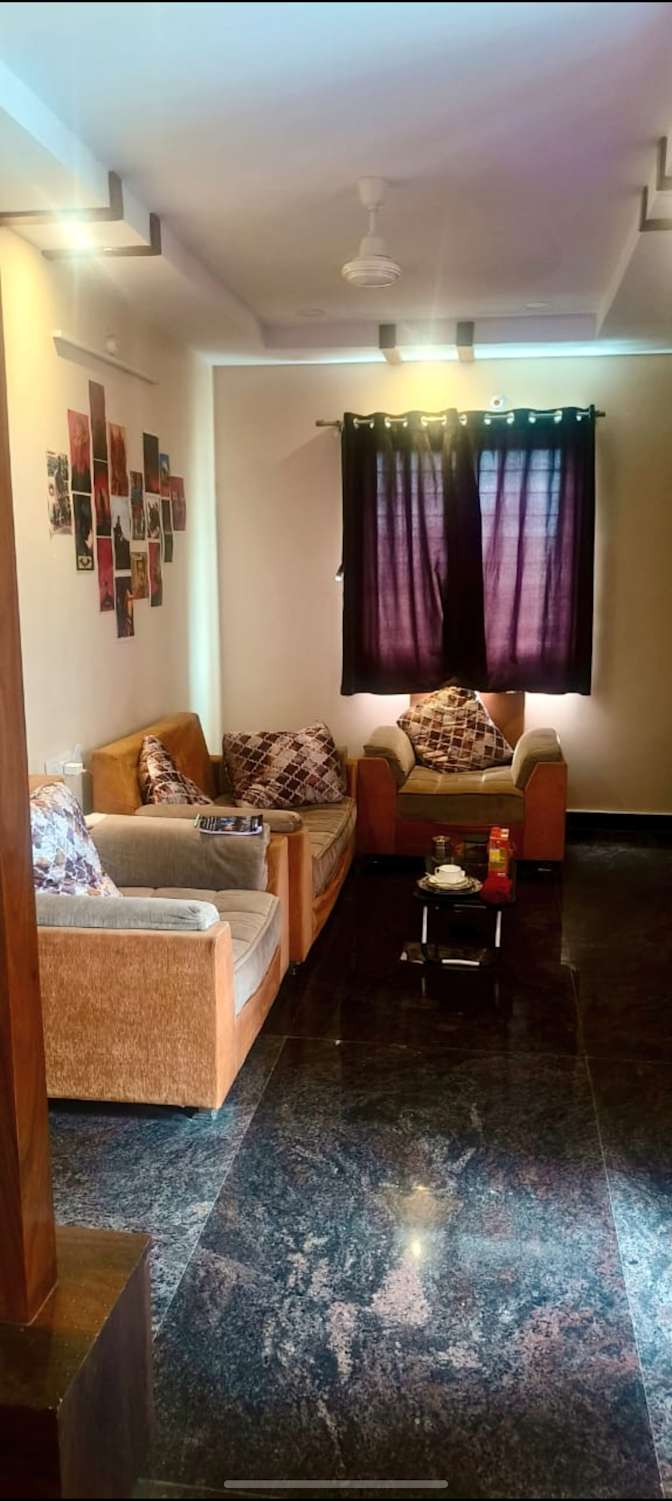 Sunil Gandhi's room