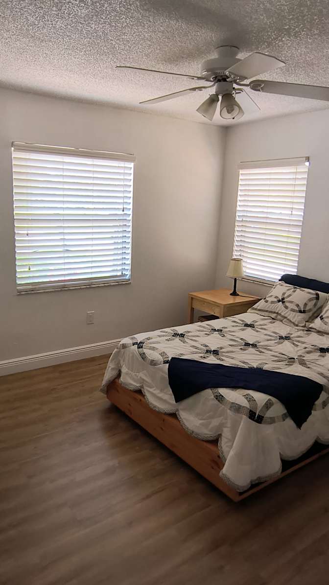 BLANCA ZORAIDA CONNELLY's room