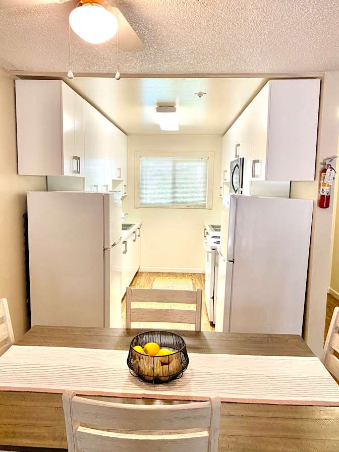 Allegro Apartments's room