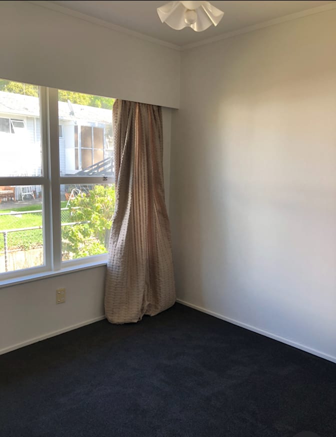 Alison Armstrong's room