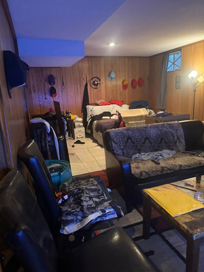 Gloria's room