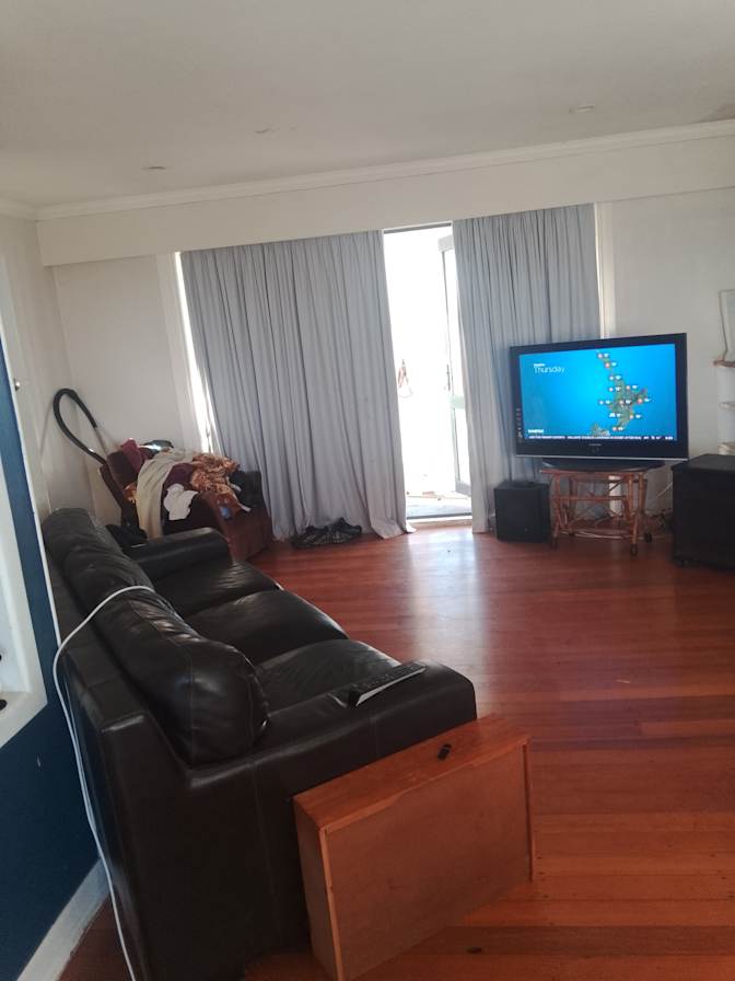 Stephen Alexander's room
