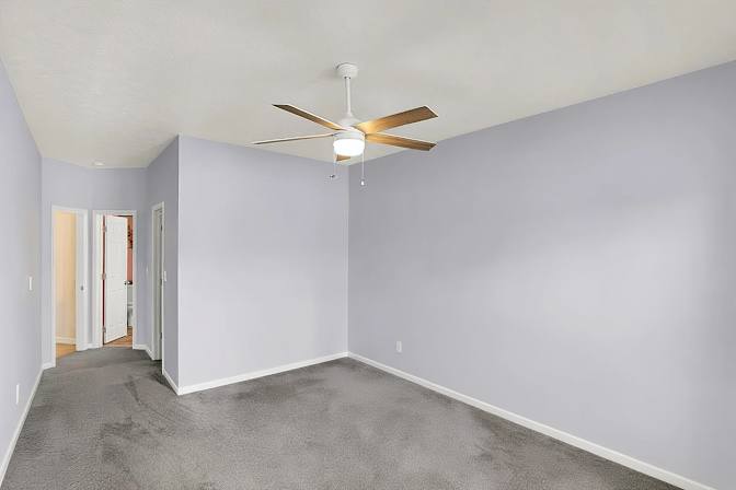 James's room