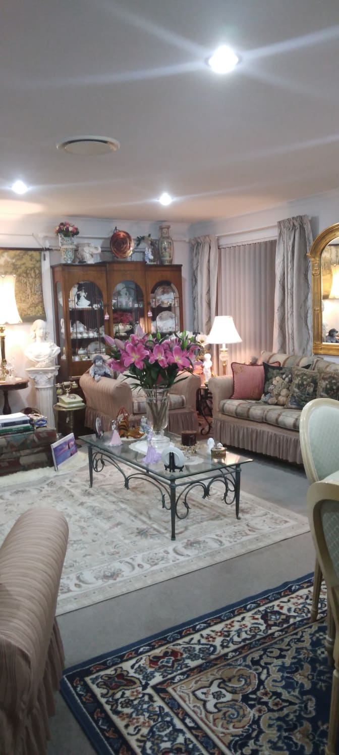 GERALD's room
