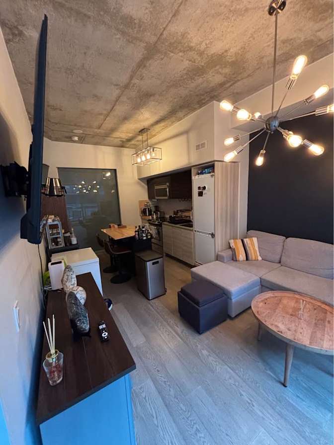 Jaspreet Singh Marwah's room