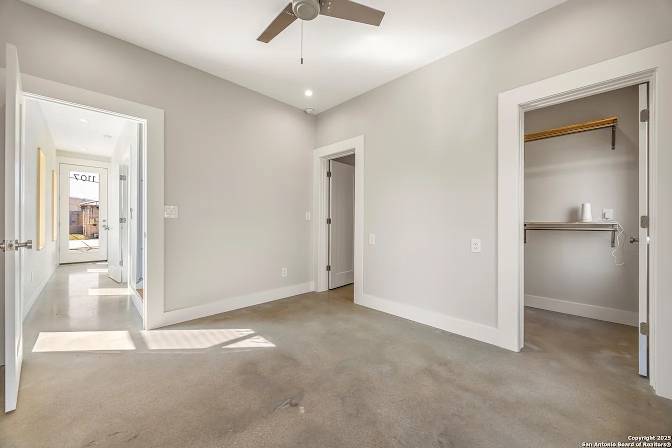Alex's room