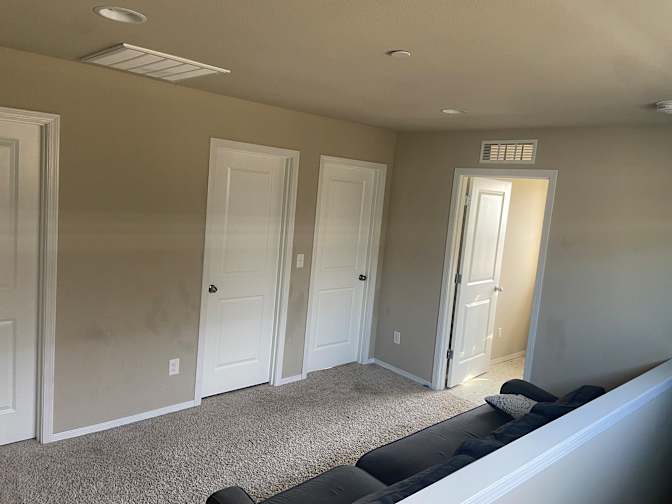 Mike's room