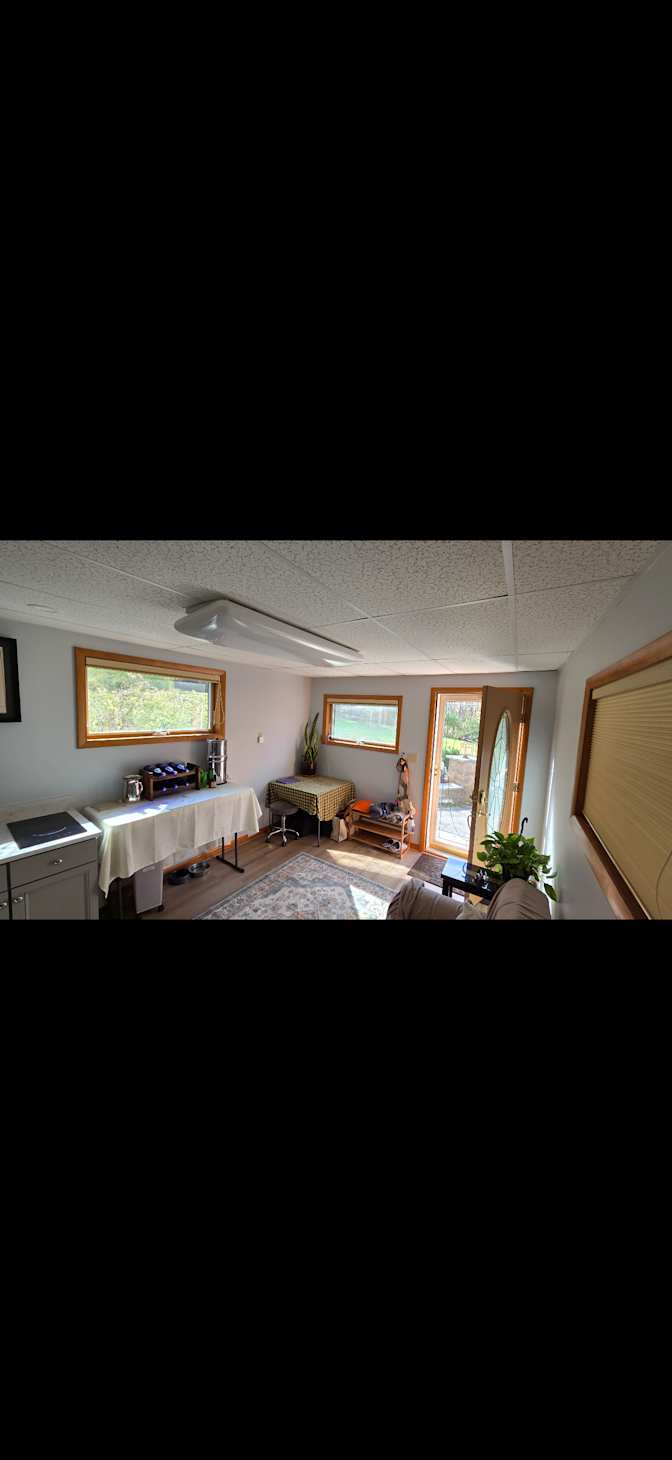 Antonino's room
