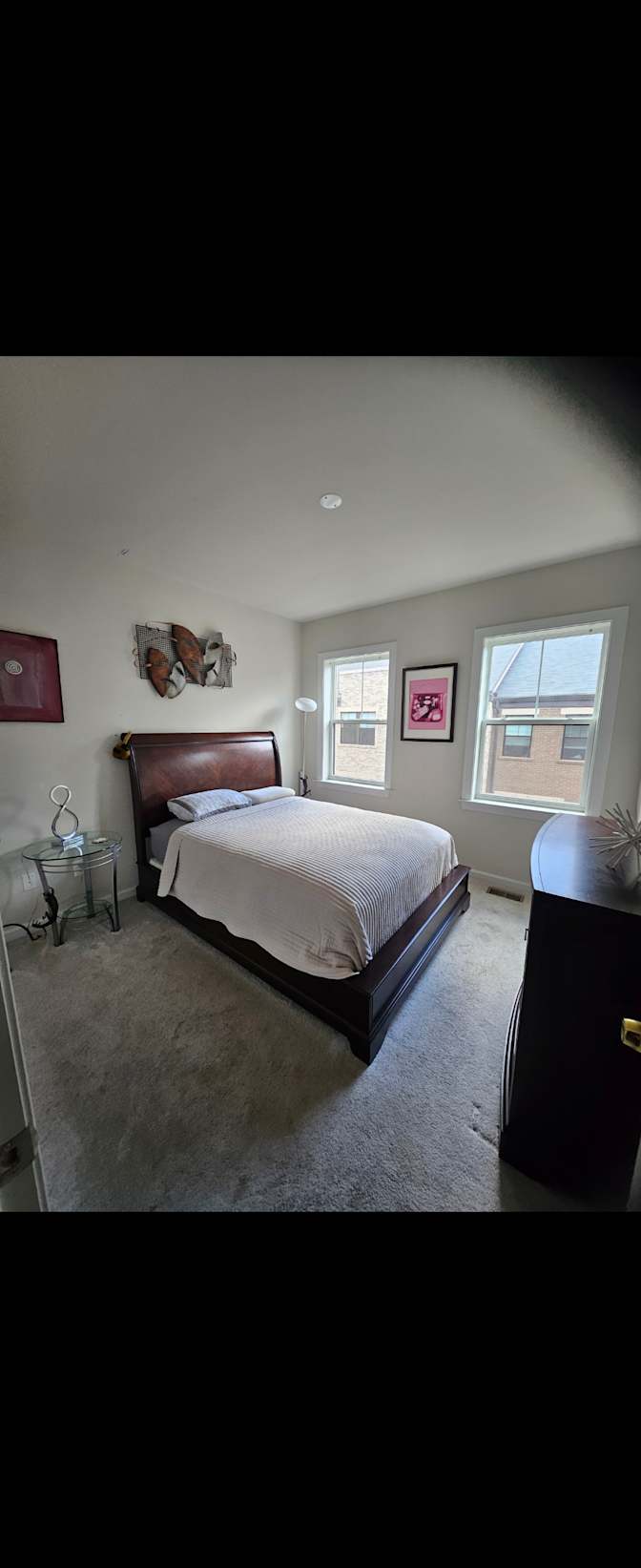 Lisa Murphy's room