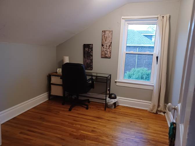 Ashley's room