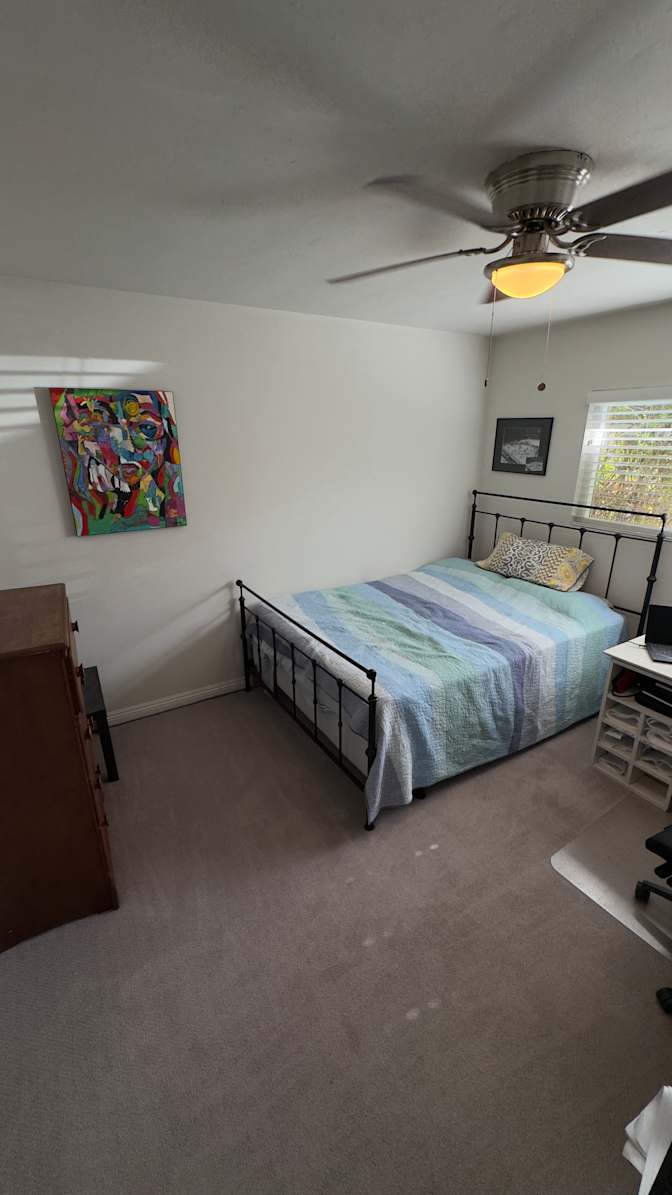 Andrew's room