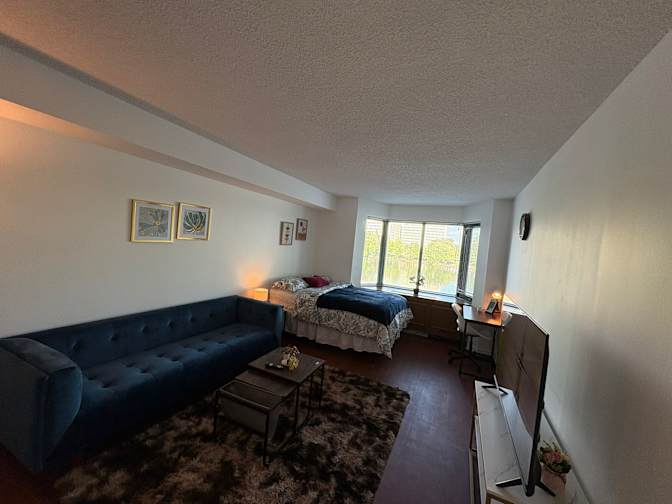 Vincent S's room