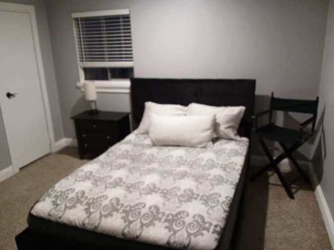 Armando's room
