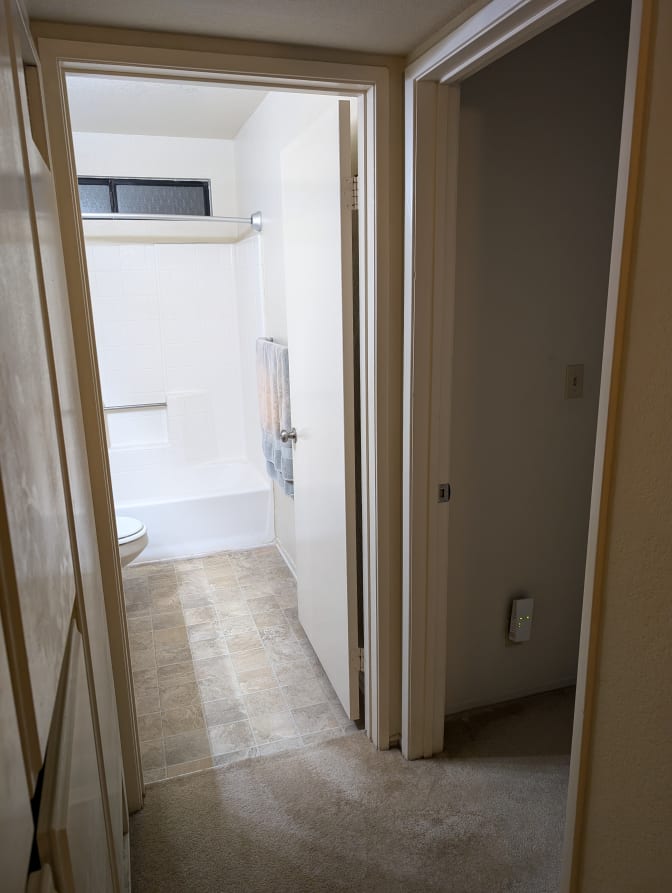 Paul's room