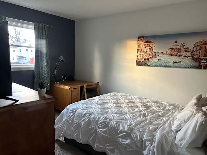 Patrick's room