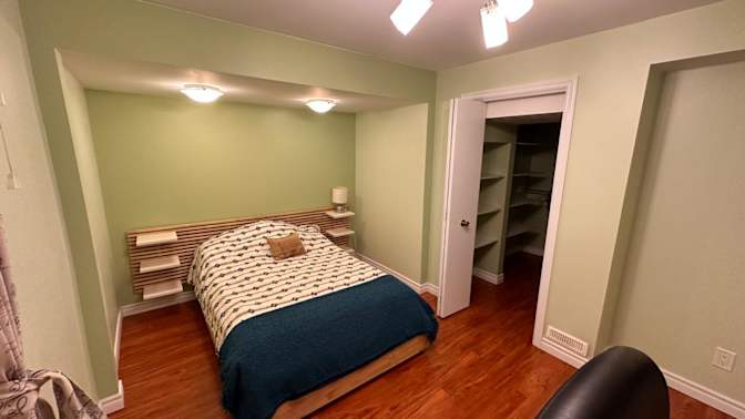 MADALINA's room