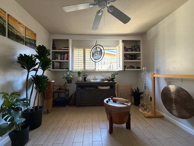Brandon's room