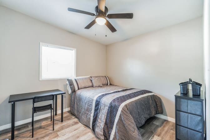 PadSplit's room