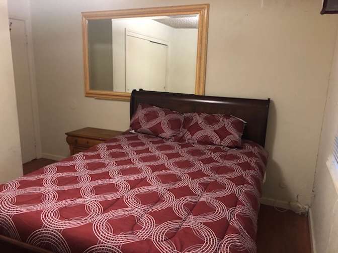 Roberta's room