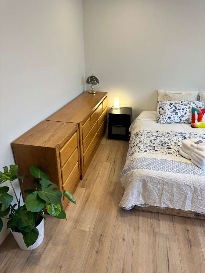 Harry's room