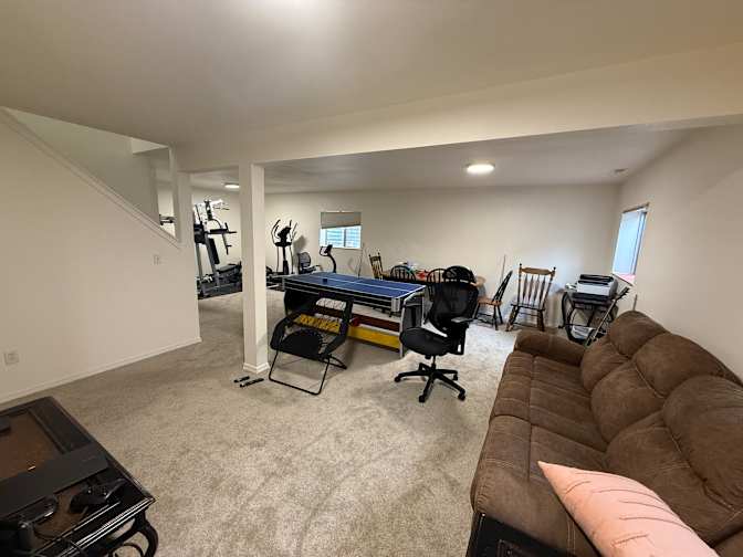 Amy's room