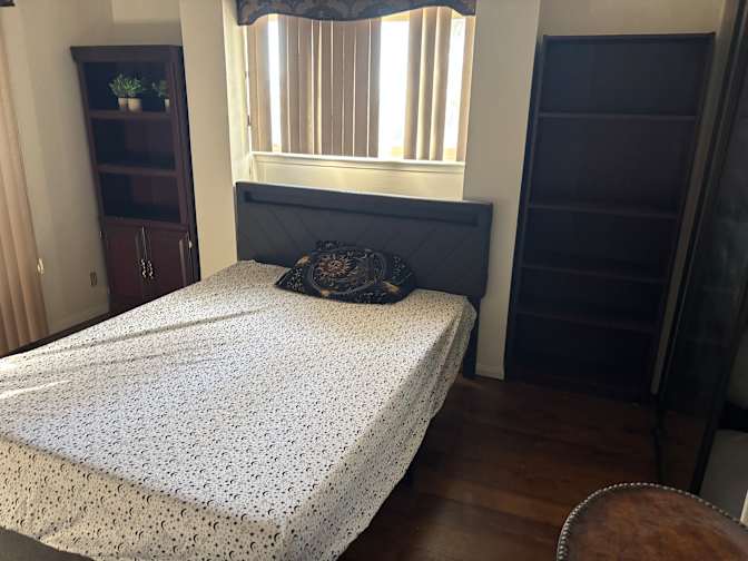 Antonio's room