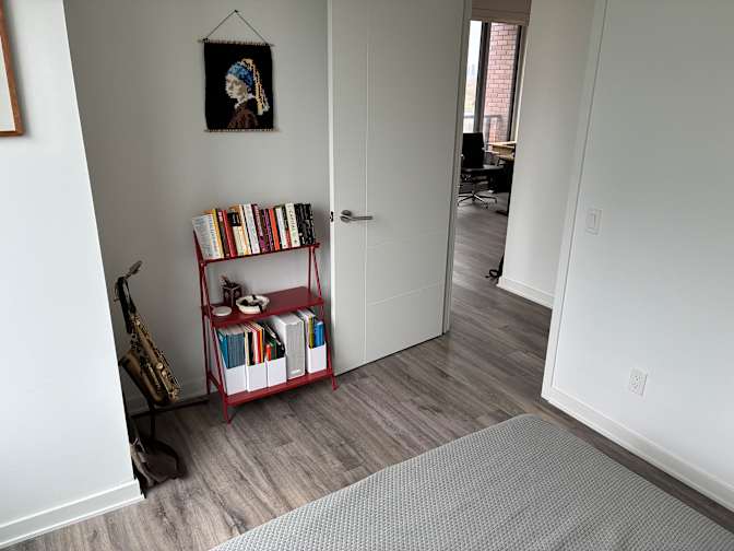 Jude's room