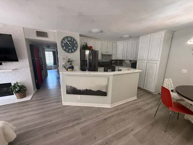 Mason's room