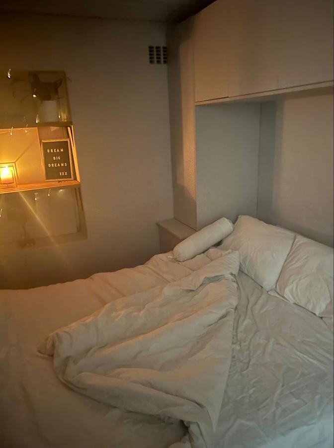 Gary's room