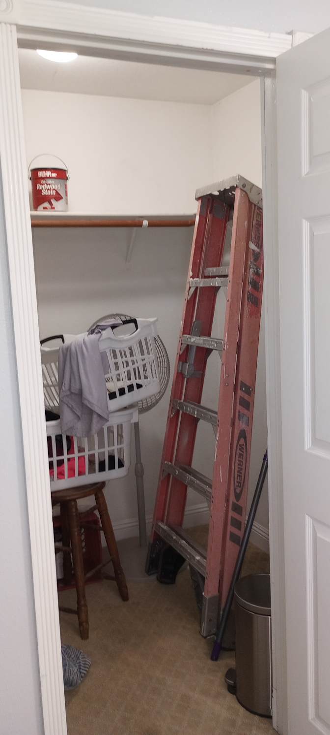 Joseph H Collins's room