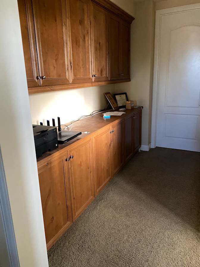 Richard's room