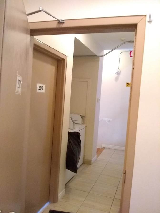 Vidhan Purohit's room