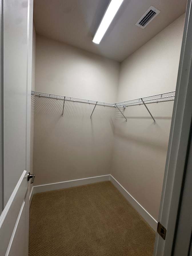Adam Hartley's room