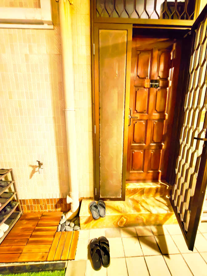 Kolive's room