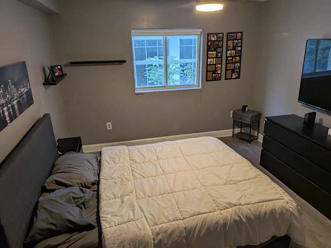 Daniel's room