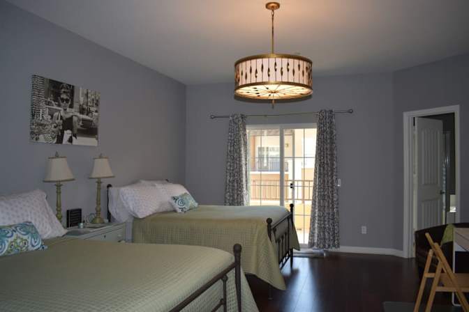 Gloria's room