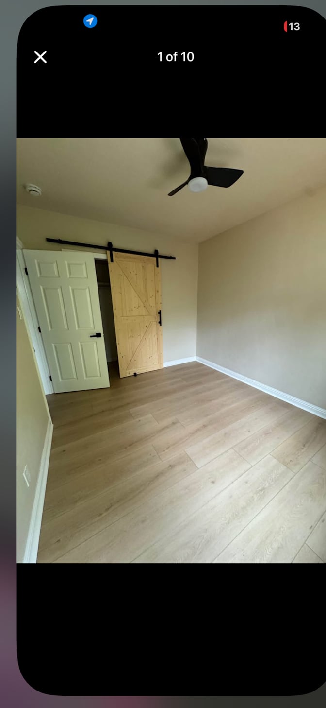 Kennia's room