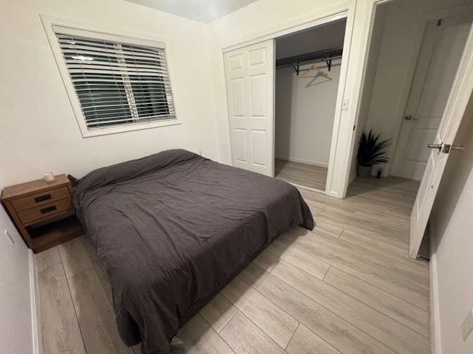 Andrea's room