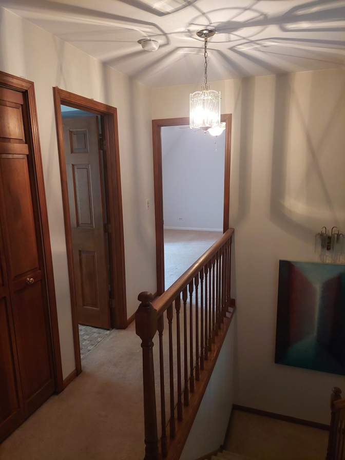 Robbie's room