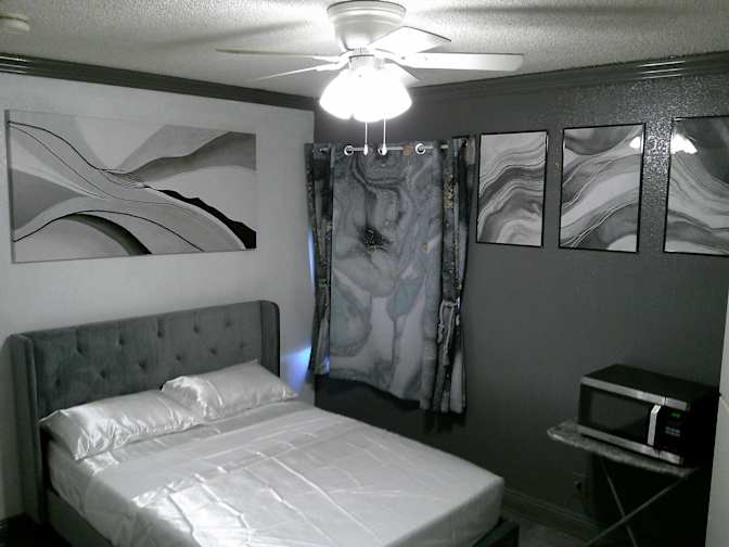 Charles pointer's room