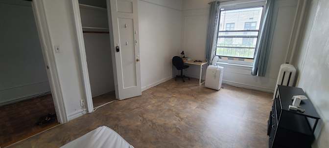 Sean's room