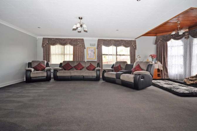 Mike's room
