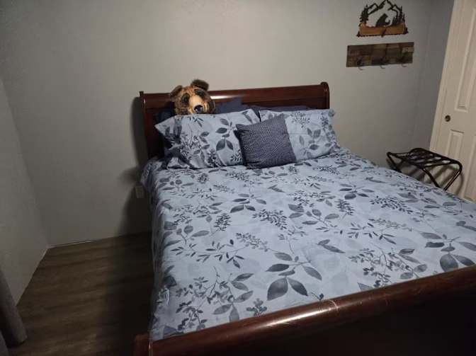Athena's room