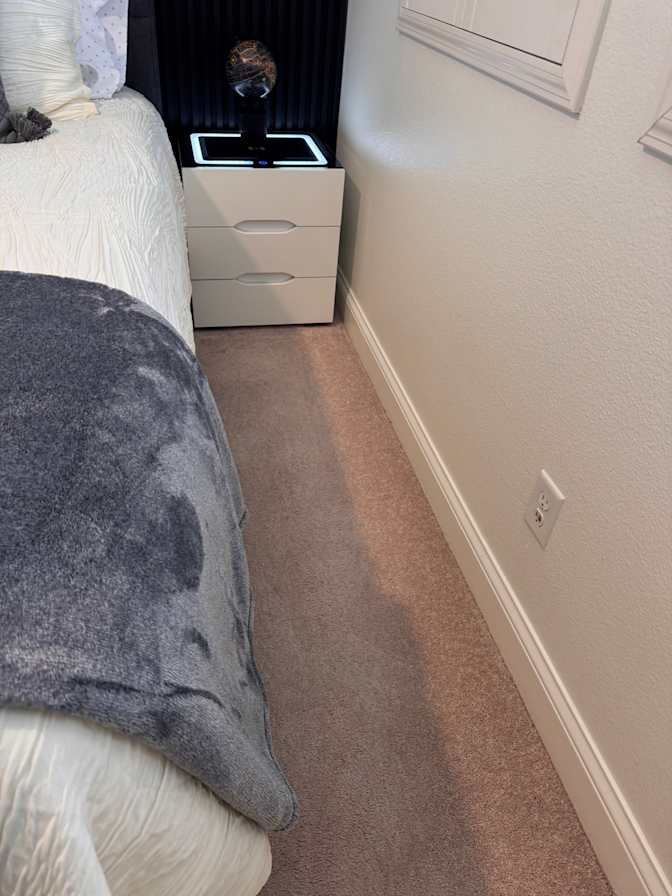 Alex's room