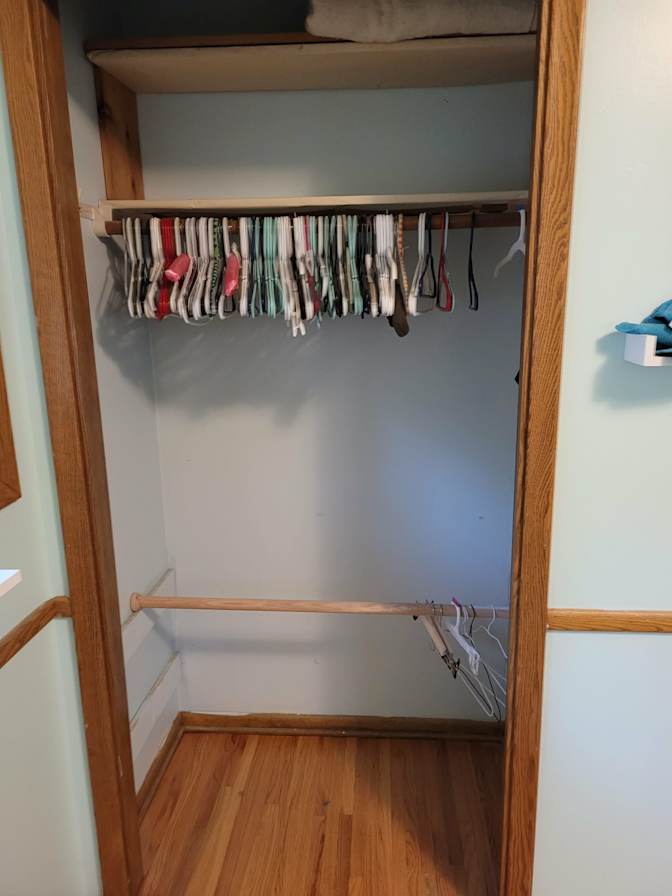 Carl's room