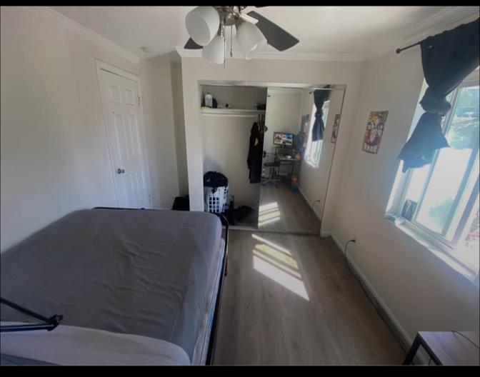 Vanessa's room