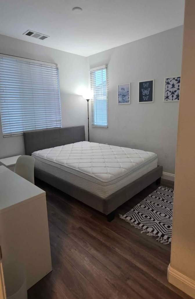 Luisa trujillo's room