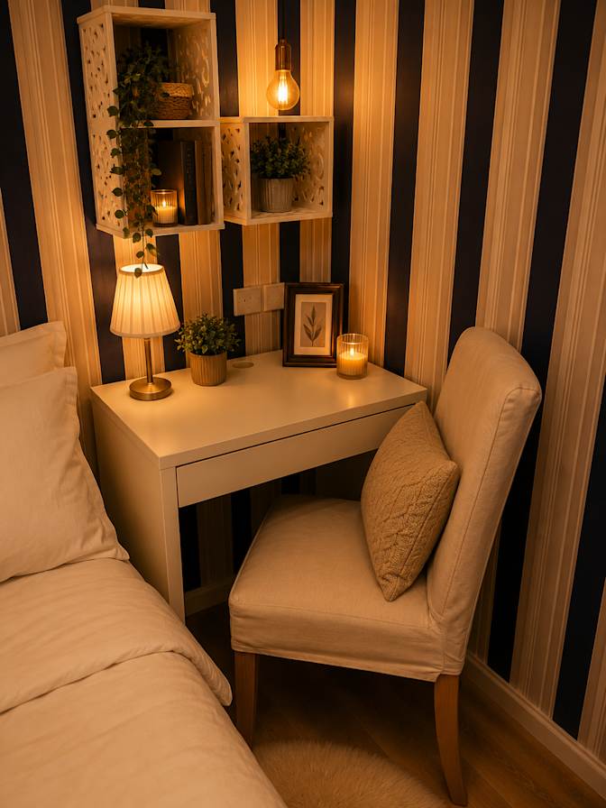 Cherry's room